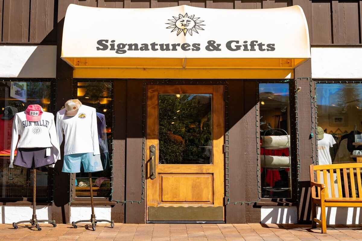 Sun Valley Signatures & Gift Shop